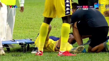 Duy Mạnh kể chuyện Đình Trọng mất ngủ, khóc một mình khi bị dứt dây chằng gối| NEXT SPORTS