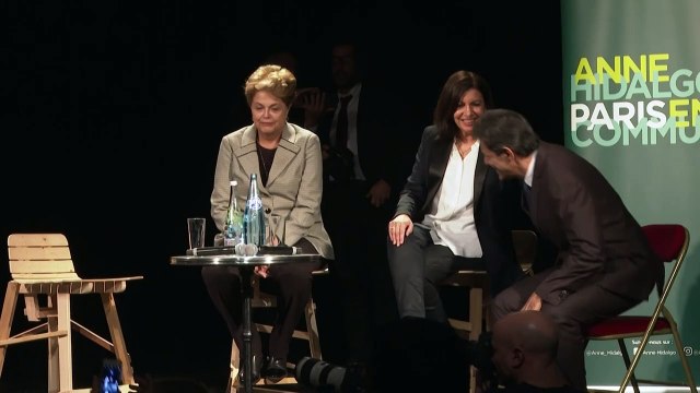 Lula recebe título de cidadão honorário de Paris