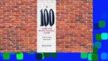 Full E-book  The 100: A Ranking Of The Most Influential Persons In History Complete