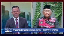 Penanganan Wabah Pasca 2 WNI Positif Corona