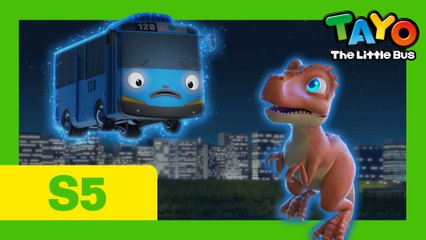 Ep.26 The Little Dinosaur Friend 2 l Tayo the Little Bus Season 5