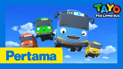 Musim 1 pembukaan l Tayo Bus Kecil Musim 1