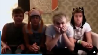 This old video of 5 Seconds of Summer is incredible!