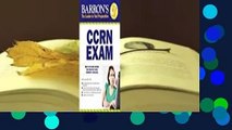 Full version  Barron's CCRN Exam with Online Test  For Online