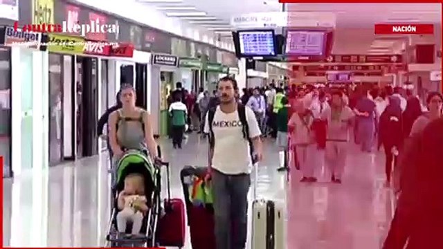 UNAM emite recomendaciones a viajeros por casos de Covid-19