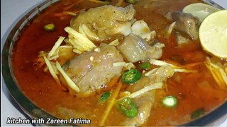 Bazar Jesi NIHARI banae ab Ghar ke bane masale seHow to make Nihari at home | Traditional method