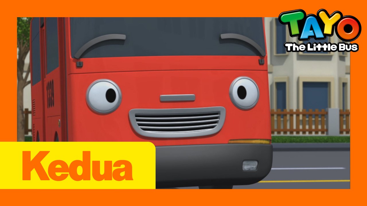 Ep.3 Gani si Guru! l Tayo Bus Kecil Musim 2