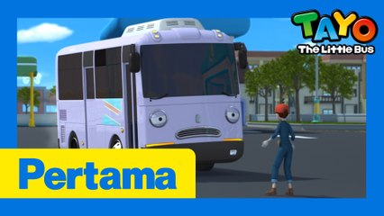 Ep.3 Drive pertama Tayo l Tayo Bus Kecil Musim 1
