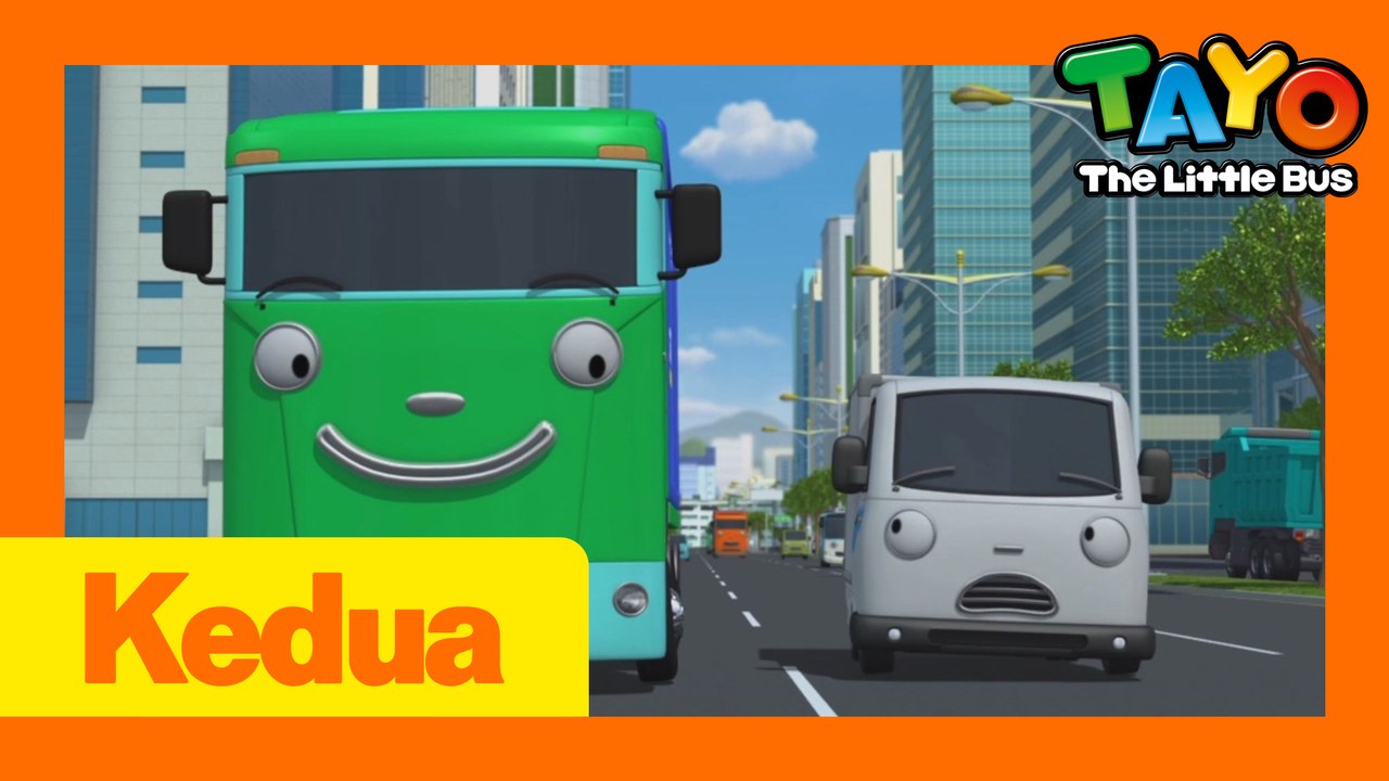 Ep.4 Aku akan membantumu, Big l Tayo Bus Kecil Musim 2