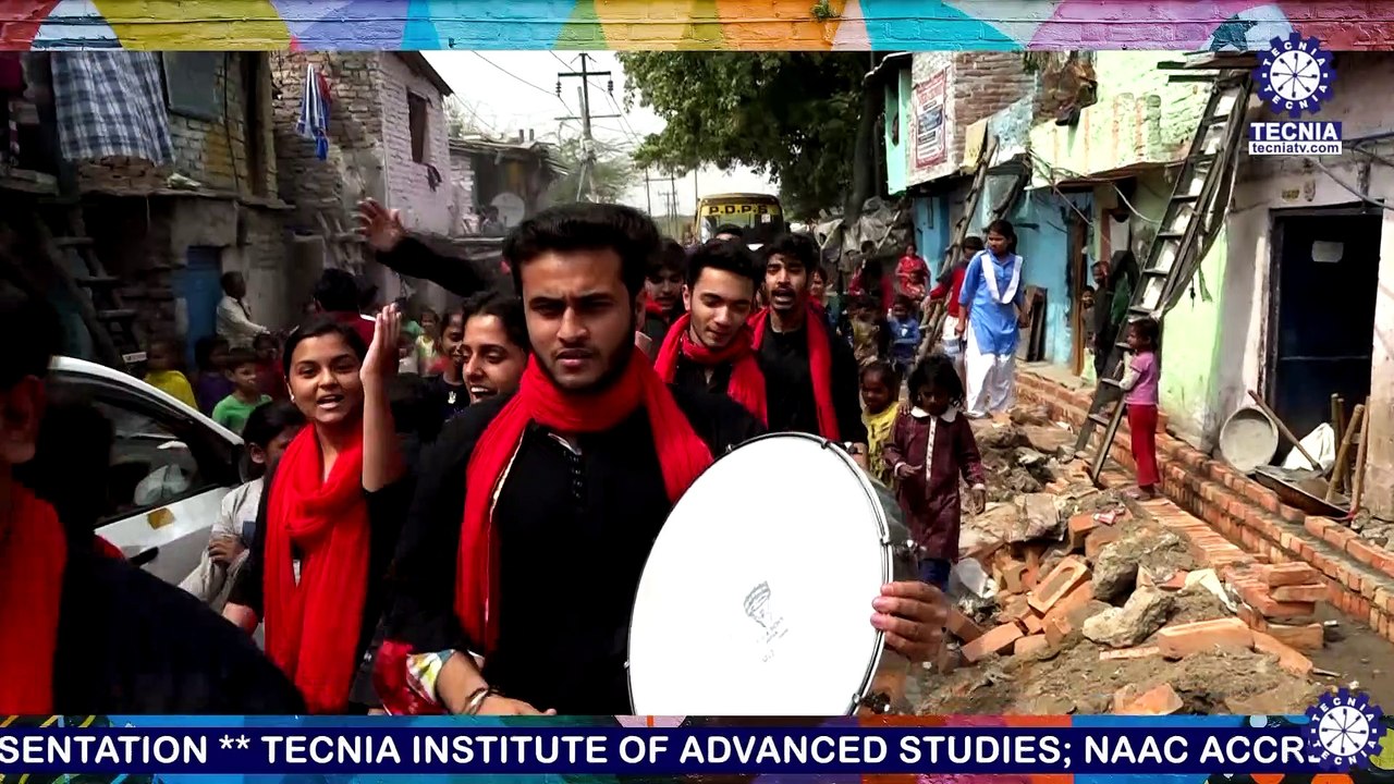 NUKKAD  NATAK 2019 || BAJMC || EVENT || TIAS || TECNIA TV