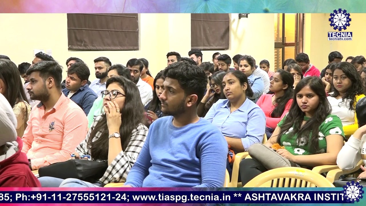 E WASTE MANAGEMENT || FULL EVENT 2019 ||  TIAS || TECNIA TV