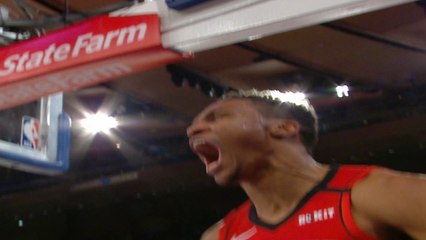 Dunk of the Night: Russell Westbrook