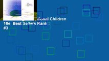 Educating Exceptional Children 10e  Best Sellers Rank : #3