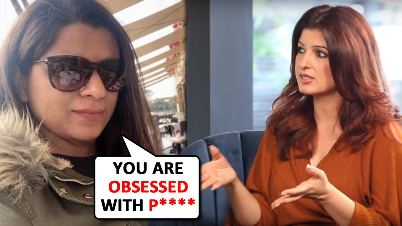 Rangoli Chandel INSULTS Akshay Kumar's Wife Twinkle Khanna