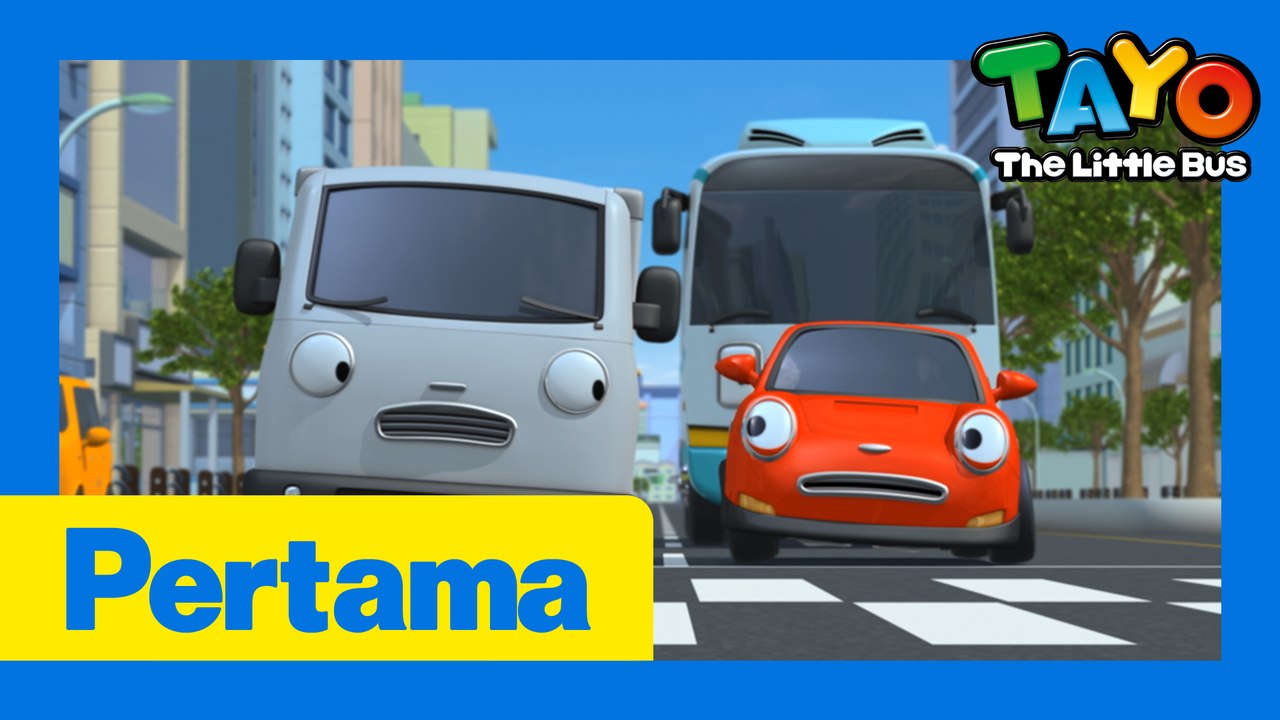 Ep.8 Saya ingin ban baru  l Tayo Bus Kecil Musim 1
