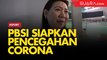 Virus Corona Masuk Indonesia, PBSI Siapkan Langkah Pencegahan