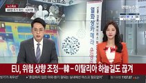 EU, 위험 상향 조정…한국-이탈리아 하늘길도 끊겼다