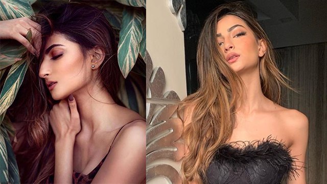 Shweta Tiwari's daughter Palak Tiwari's bold photoshoot will amaze you | FilmiBeat