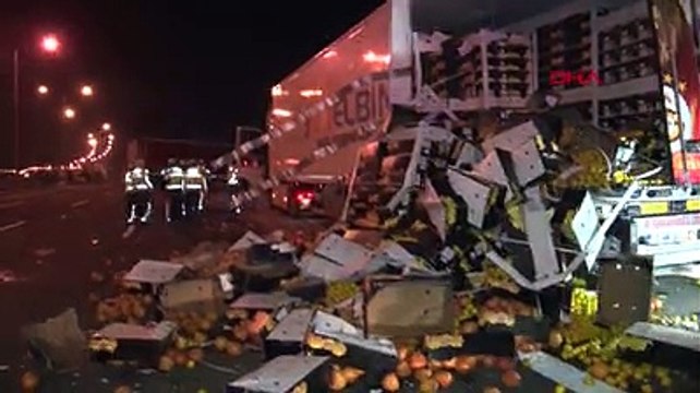 Yine yolda lastik değiştirme kazası: 2 ölü