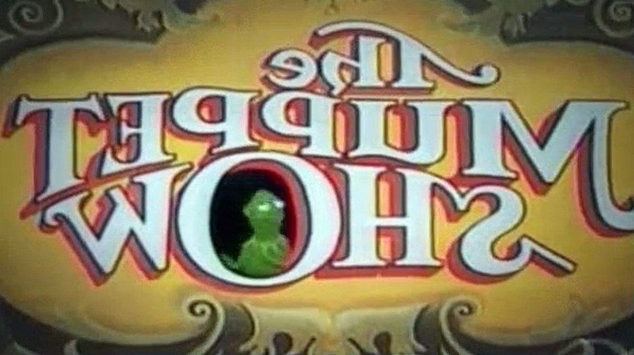 The Muppet Show S04E23 Carol Channing