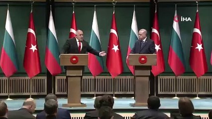 Cumhurbaşkanı Erdoğan'dan Sofya'daki 3'lü zirve teklifine ret