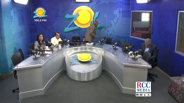 Euri Cabral La JCE debe formar comisión de seguimiento