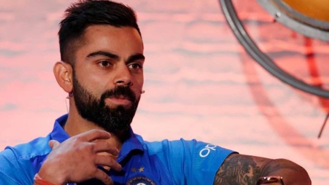 Virat Kohli loses temper at NZ journalist | NZ | Media | Virat Kohli | Oneindia Kannada