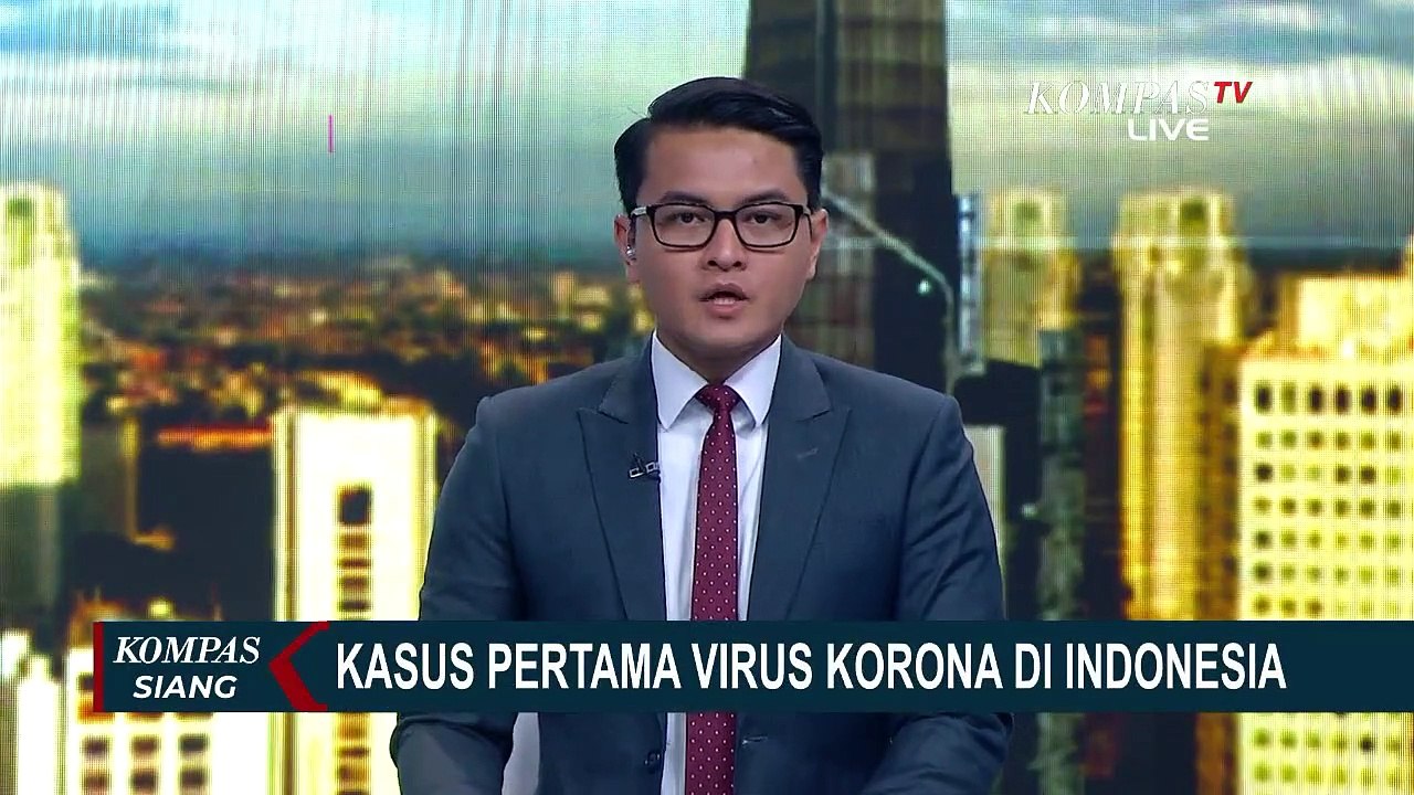 Kondisi Dua Warga Depok yang Terjangkit Virus Corona Berangsur Membaik