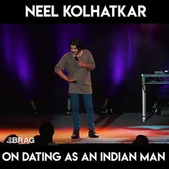 Dating as an Indian man