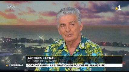 Coronavirus invité Jacques Raynal