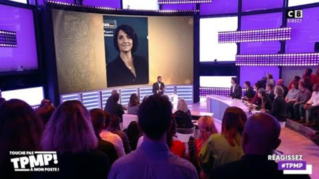 César 2020 - Cyril Hanouna révèle le très gros cachet de Florence Foresti