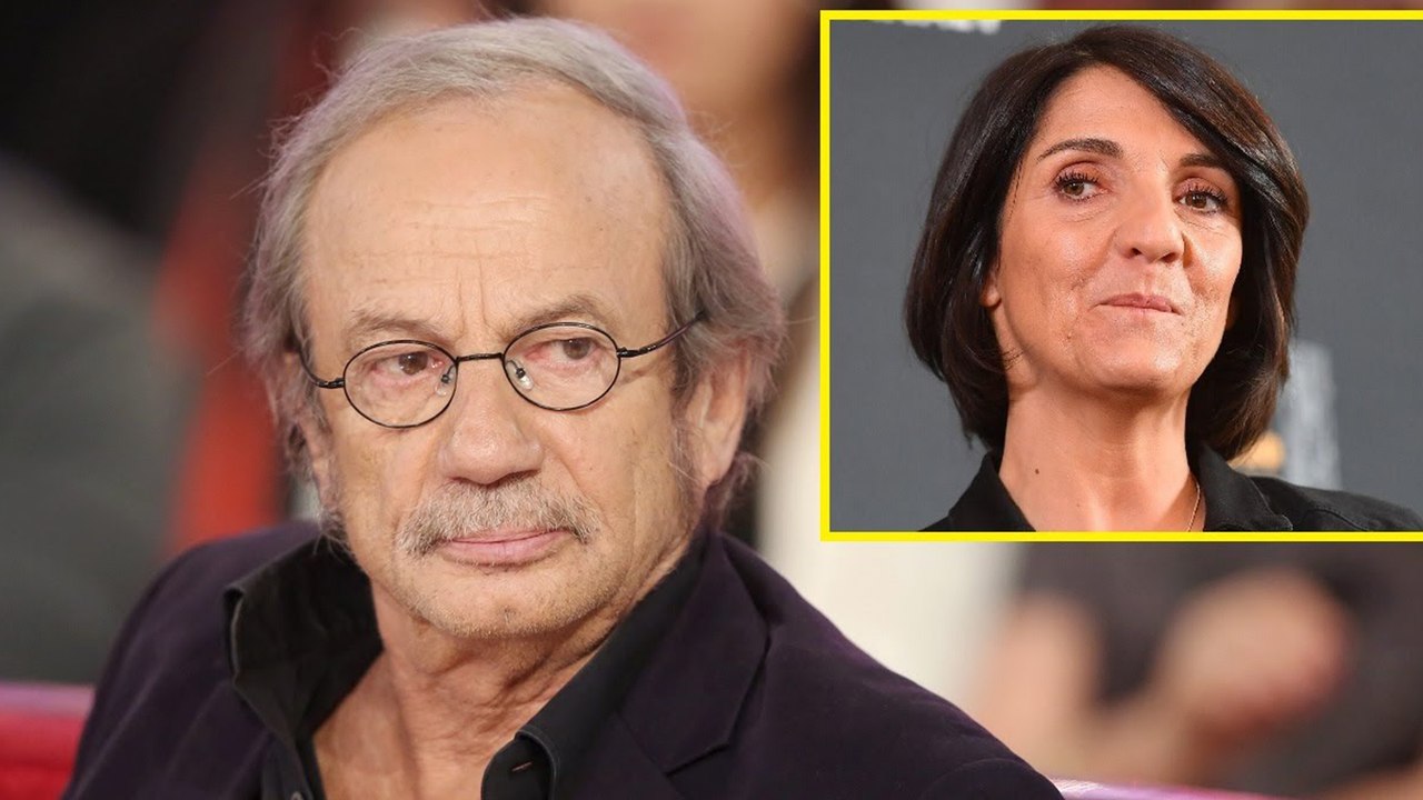 César 2020  - Patrick Chesnais, très remonté contre Florence Foresti, flingue sa «...