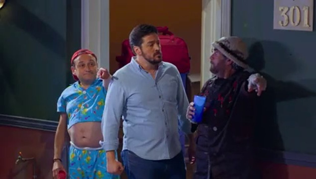 Vecinos Temporada 7 - Capitulo  8 Los paramédicos  Completo Lunes 2 de marzo 2020