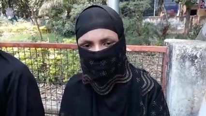 वाराणसी: शौहर ने सरेराह दिया 3 तलाक, बीवी बोली- दूसरी औरत रखकर मुझसे मांग रहा 10 लाख