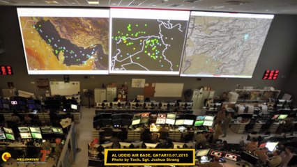 Network Centric Warfare & F-35: how it really works.