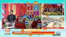 SDG TAMBAYAN: Sustainable Development Goals Office, inilunsad sa Quezon City