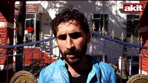 Suriyeli gençler askerlik şubesine koştu! 