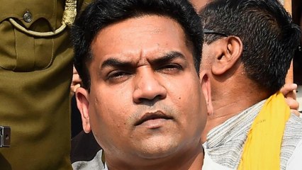 No knowledge on Kapil Mishra's Y+ security cover: MHA