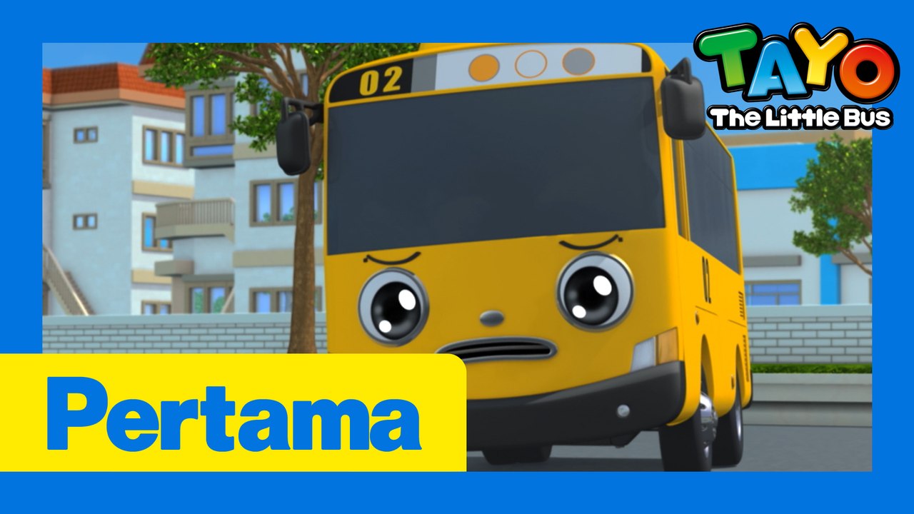 Ep.19 Kesalahpahaman Lani l Tayo Bus Kecil Musim 1