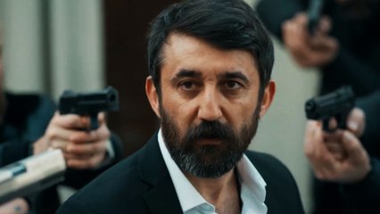 Çukur 3.Sezon 23.Bölüm Cumali Çağatay'ın Mekanı Basıyor