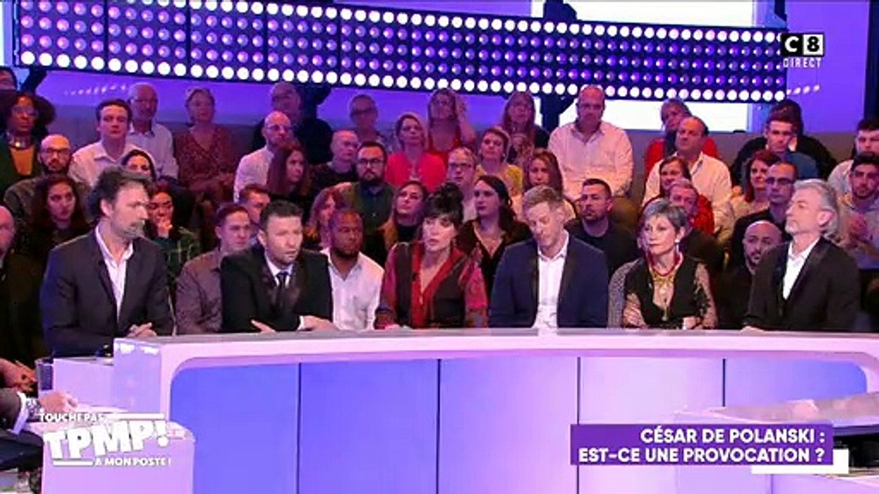Prise à partie à la sortie des César, "Quotidien" filme Isabelle Morini-Boscq qui révèle avoir été violée 3 fois - Elle s'explique quelques minutes plus tard dans TPMP sur C8