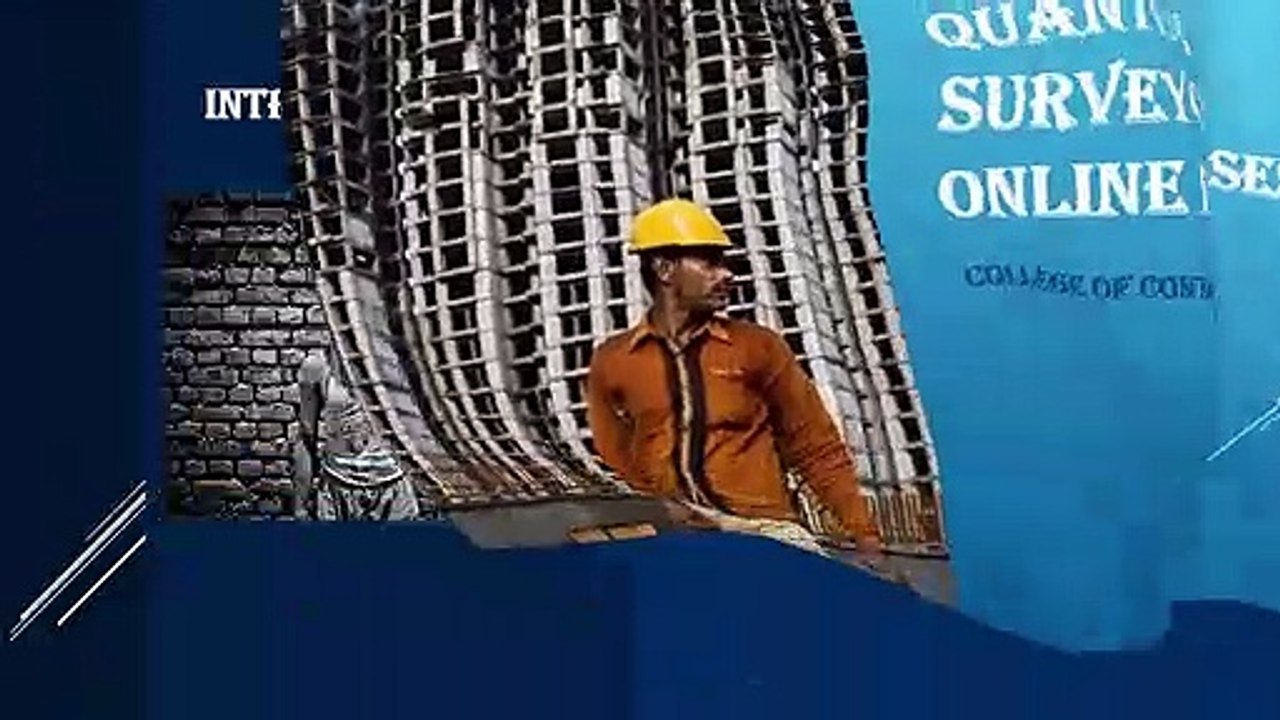 Quantity Surveyor Courses Online in India