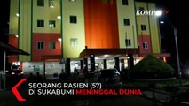 Pasien Suspect Corona di Sukabumi Meninggal Dunia