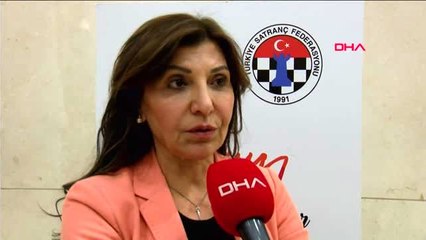 Descargar video: Spor satranç federasyonu başkanı gülkız tulay ülke olarak birlik ve beraberlikle zor günleri...