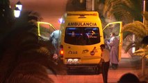 Trasladan del hotel de Tenerife un caso confirmado de coronavirus