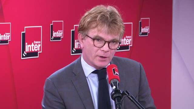 Marc Fesneau chargé des Relations avec le Parlement : On s'est retrouvé avec 41 000 amendements. On n'était pas sur une affaire de semaine, mais sur une affaire de mois ou d'année