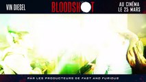 Bloodshot Film - Vin Diesel passe au niveau supérieur!