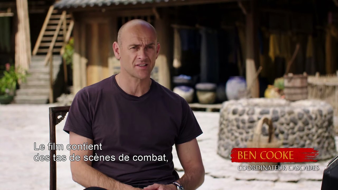 Mulan (2020) - Les Coulisses du Film - Cascades et combats