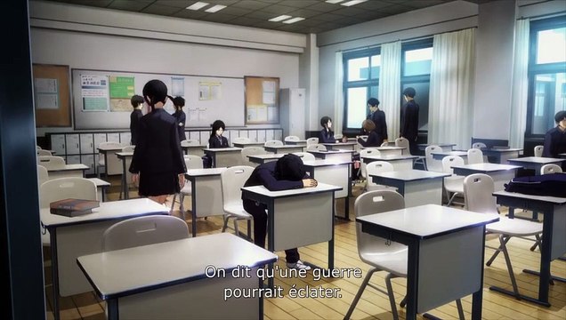 Les Mondes parallèles Film Extrait - Complices