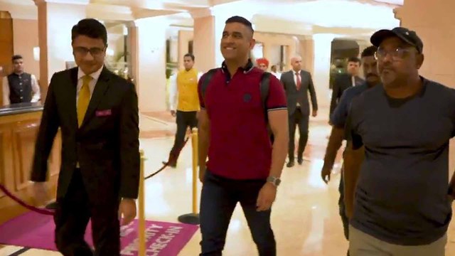 MS Dhoni started his training at Chepauk stadium in Chennai | CSK | IPL2020 | Oneindia Kannada